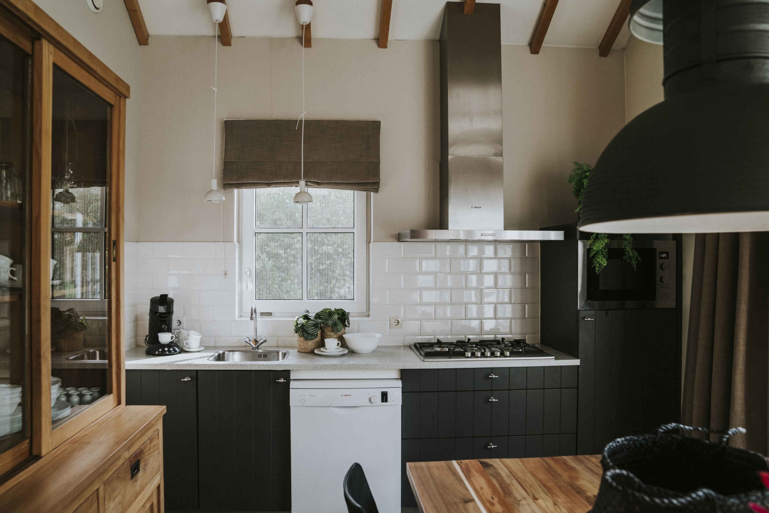 keuken-villa-alpaca-vakantiepark-dierenbos