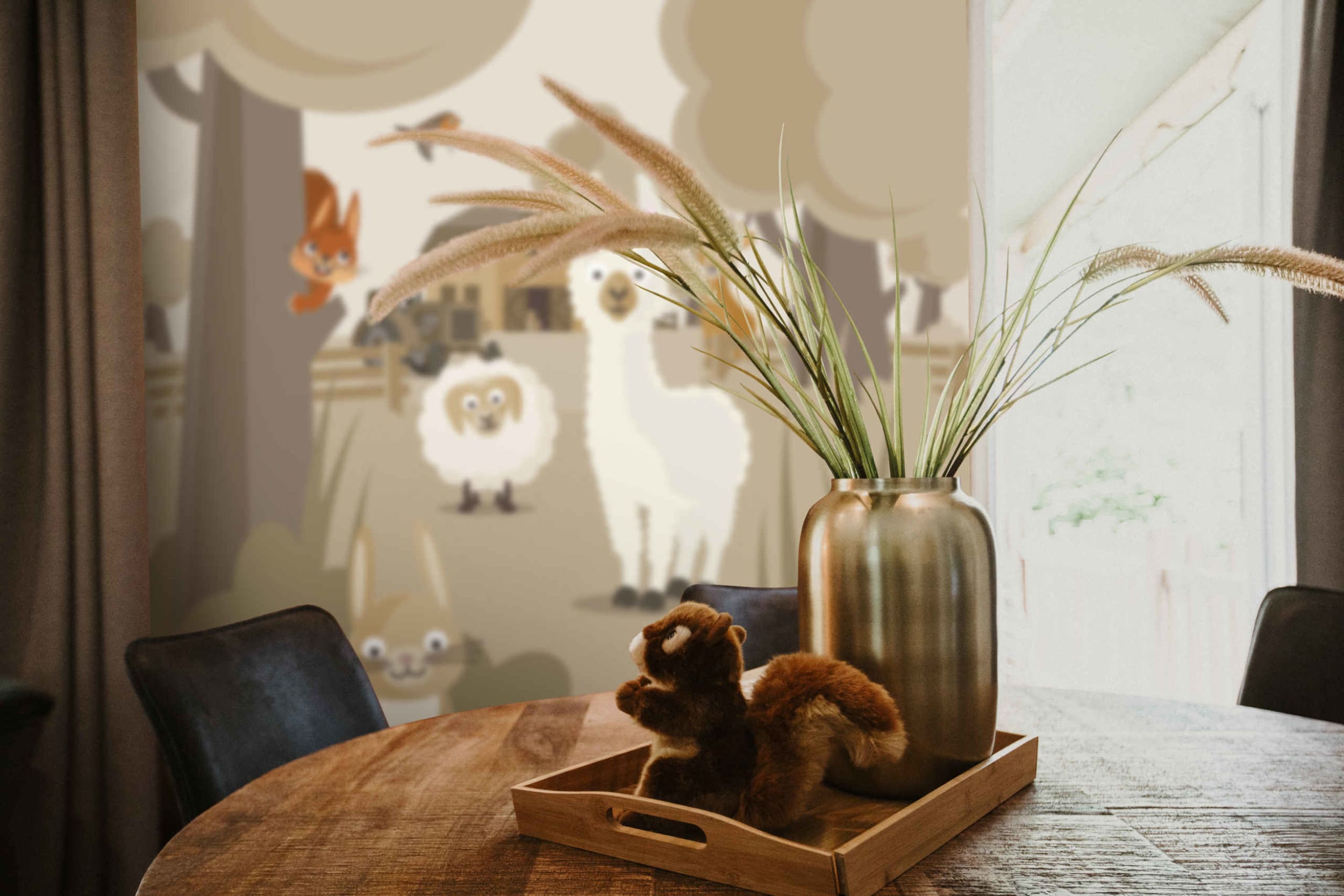 kidscottage-edelhert-tafel-stoelen-woonkamer-e