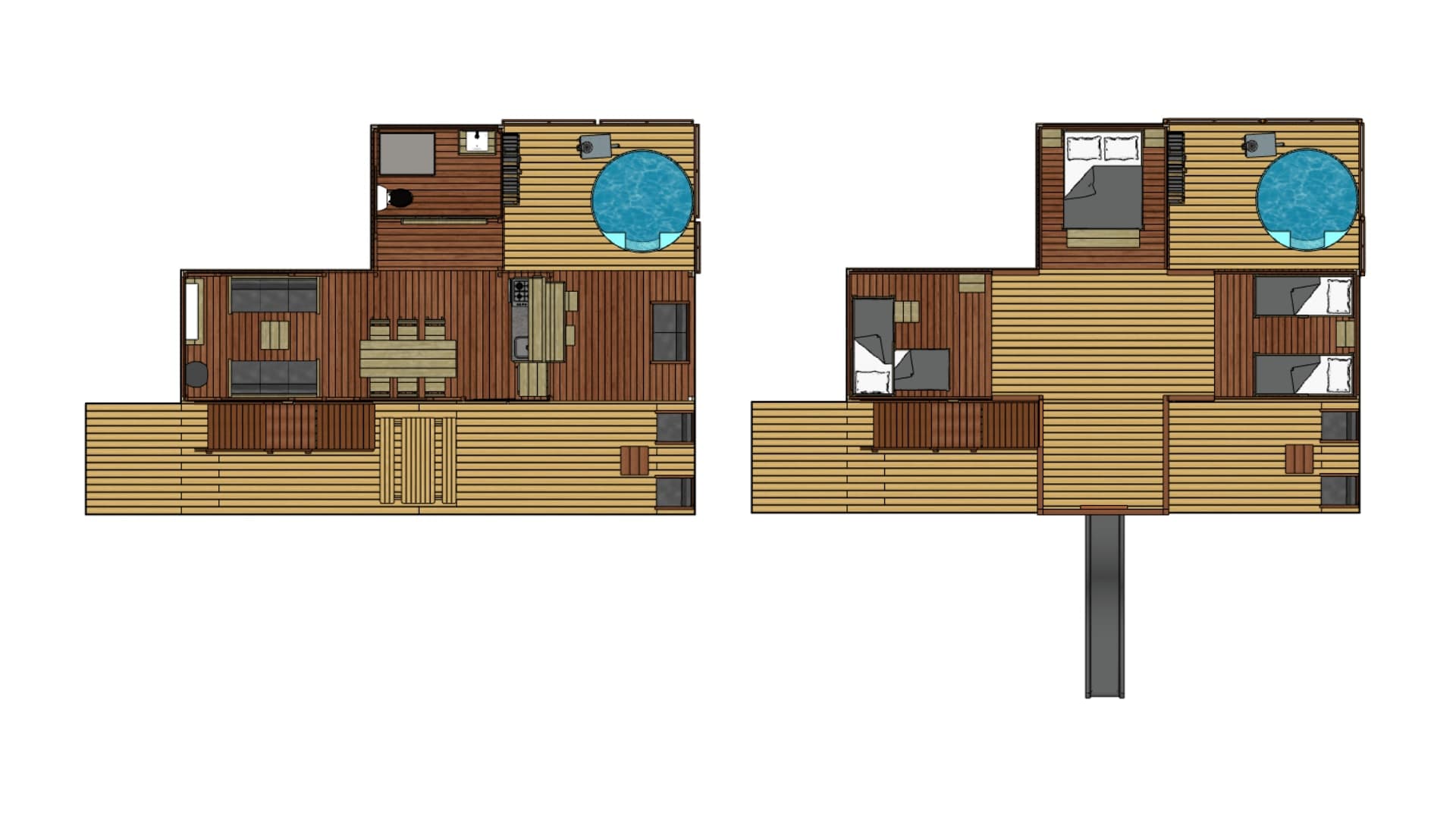 plattegrond-luxe-boomtent-het-uilennest-vakantiepark-dierenbos